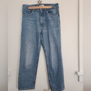 ZARA TRF High Rise Jean size 6